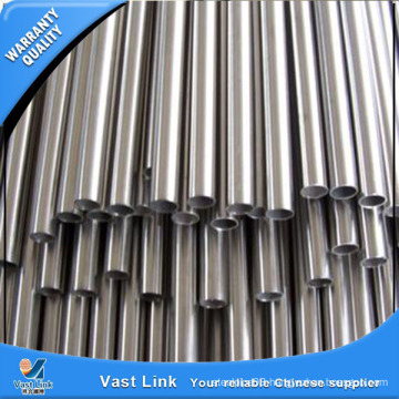 2024 7075 T6 Aluminum Extruded Seamless Tube for Construction